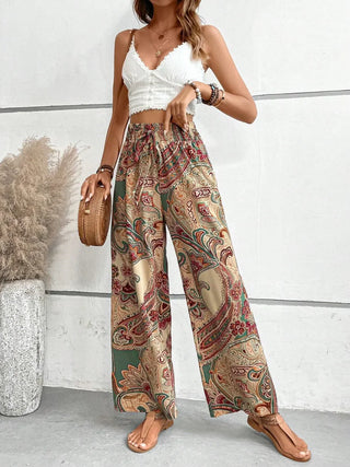 Pantalones Stocolm Estampados