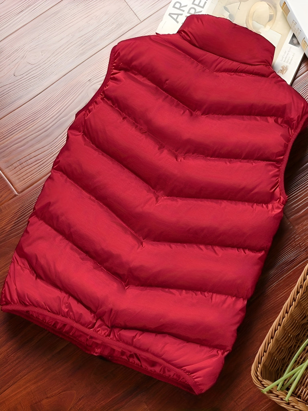 Parka de plumas