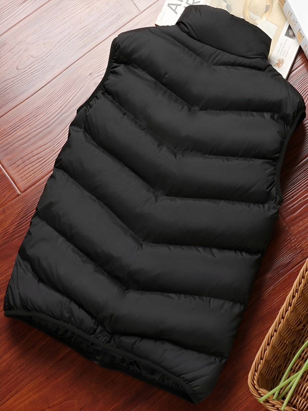 Parka de plumas
