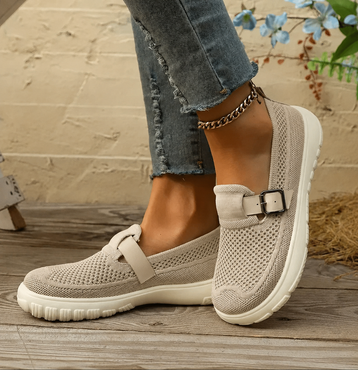 Francesca | Zapatos Mary Jane Confort para Mujeres
