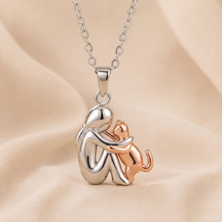 Collar del Abrazo Eterno