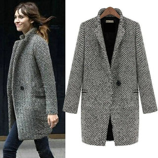 Chaqueta elegante Donn