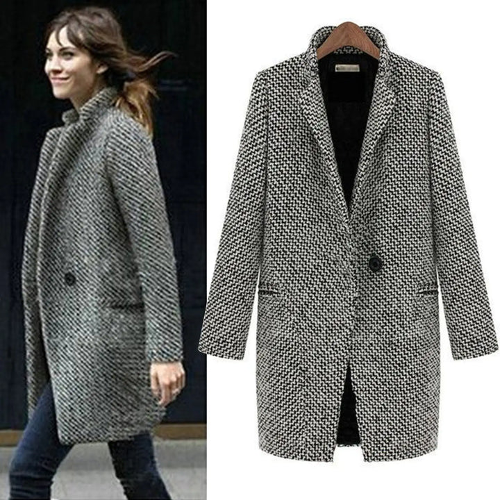 Chaqueta elegante Donn
