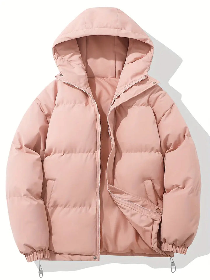 Chaqueta puffer Evvita