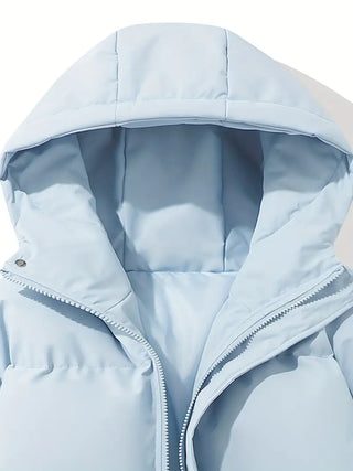 Chaqueta puffer Evvita
