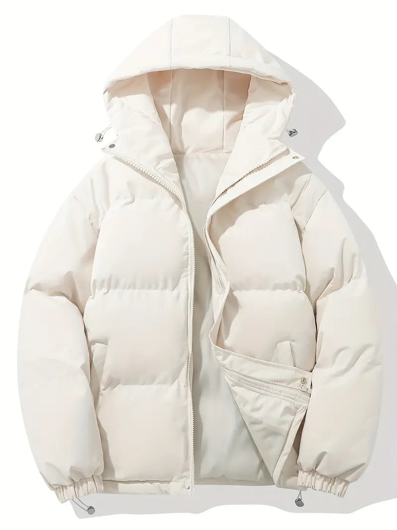 Chaqueta puffer Evvita