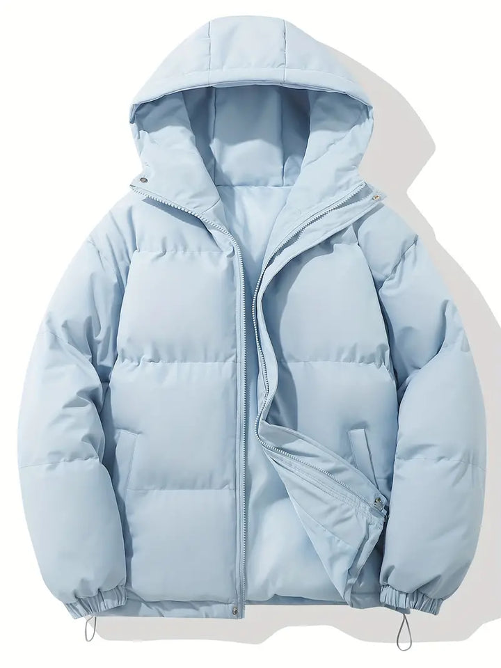 Chaqueta puffer Evvita