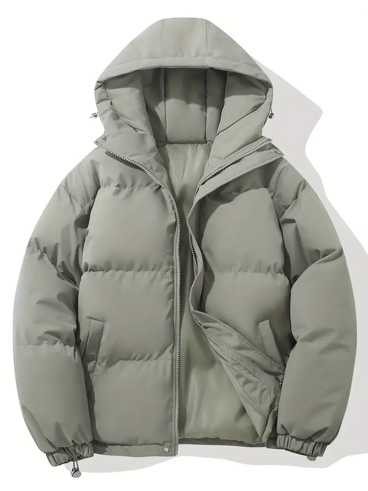 Chaqueta puffer Evvita