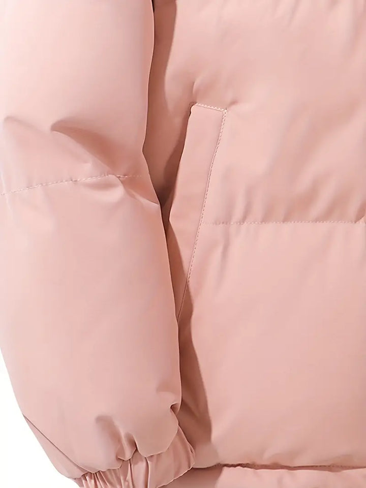 Chaqueta puffer Evvita