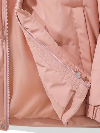 Chaqueta puffer Evvita