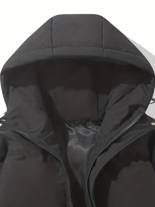 Chaqueta puffer Evvita