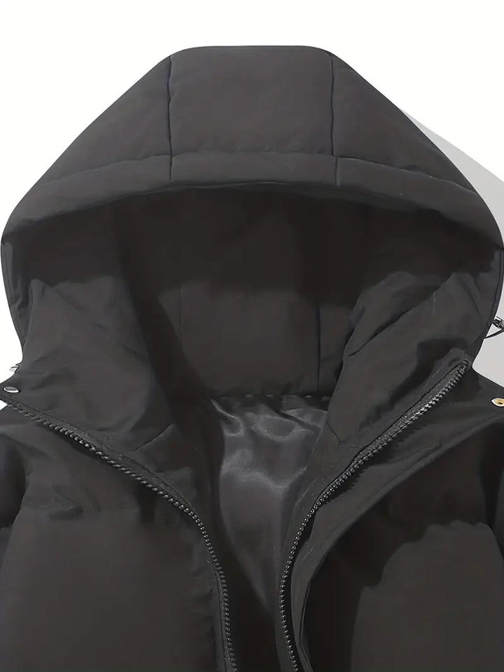 Chaqueta puffer Evvita
