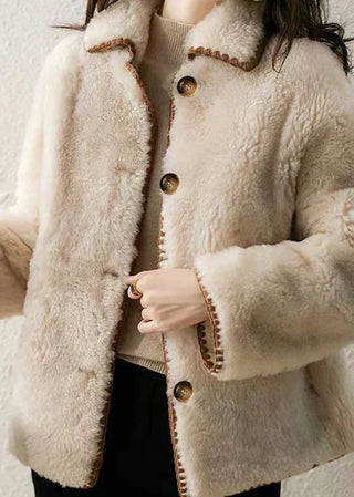 Chaqueta de lana
