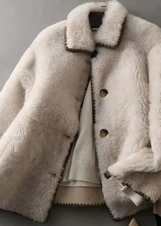 Chaqueta de lana