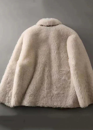 Chaqueta de lana