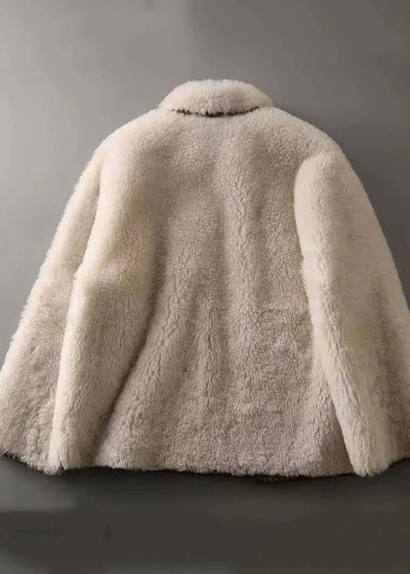 Chaqueta de lana