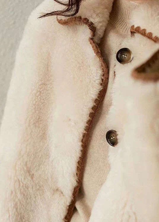 Chaqueta de lana