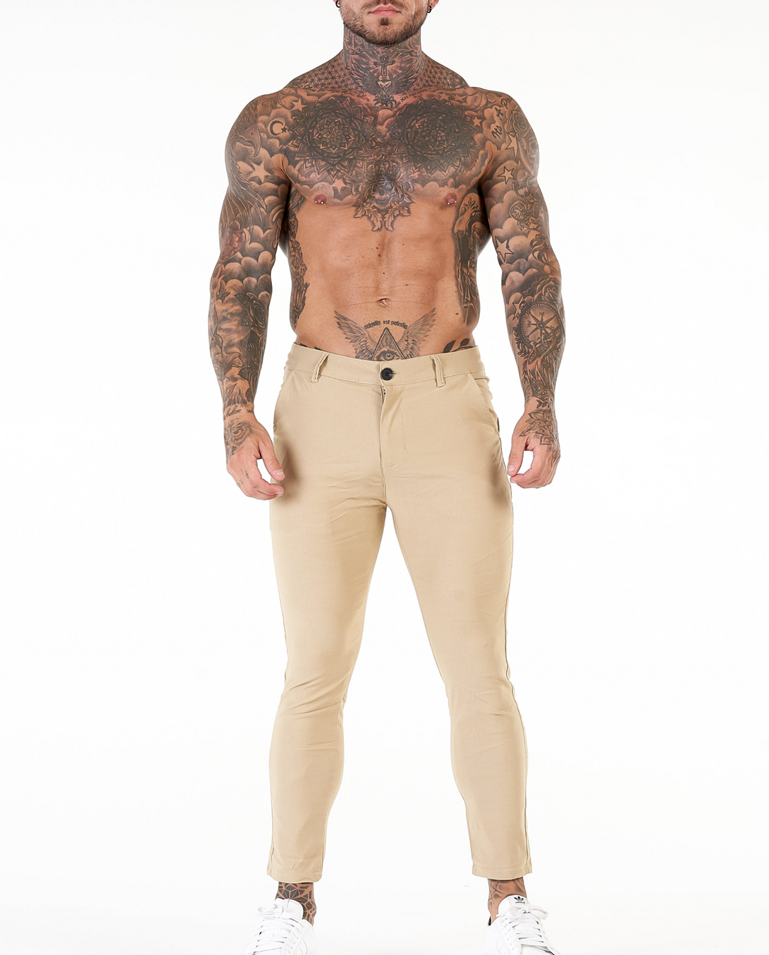 Pantalón Caqui
