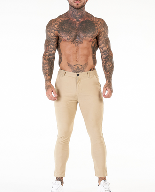Pantalón Caqui