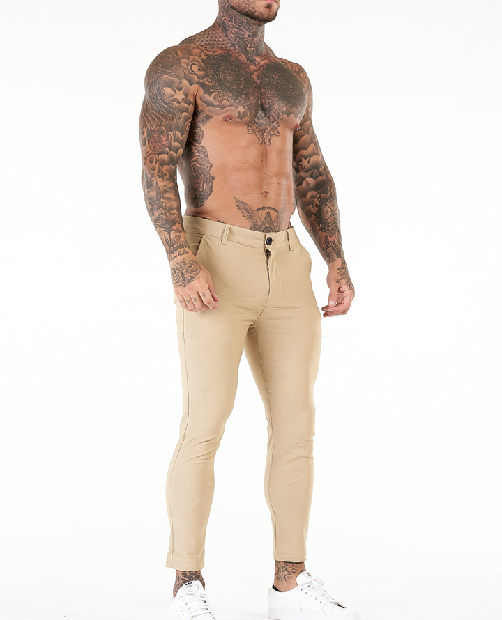 Pantalón Caqui