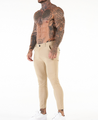 Pantalón Caqui