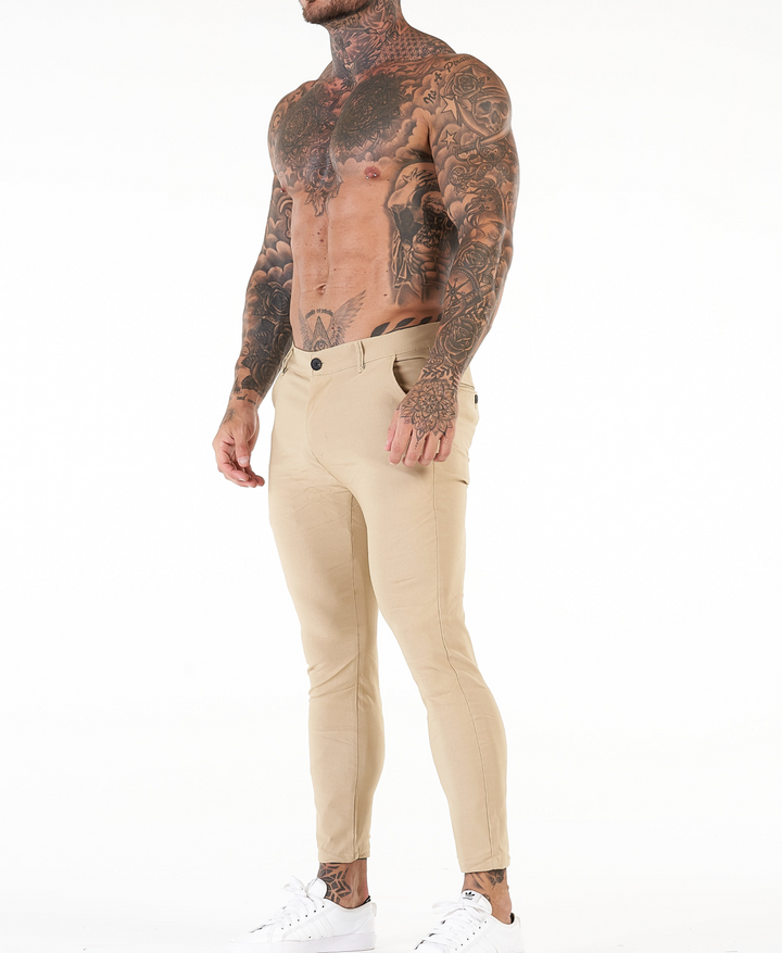 Pantalón Caqui