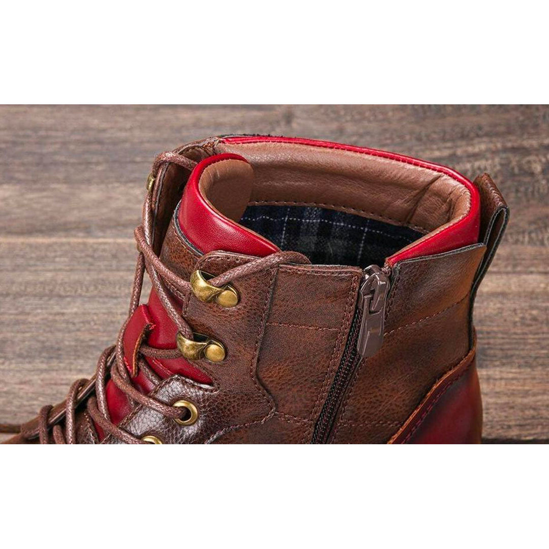 Botin de hombre