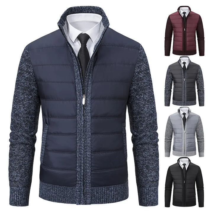 Chaqueta elegante y clásica