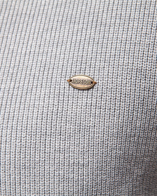 Sweater tejido con botones