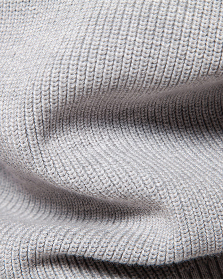 Sweater tejido con botones