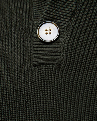 Sweater tejido con botones