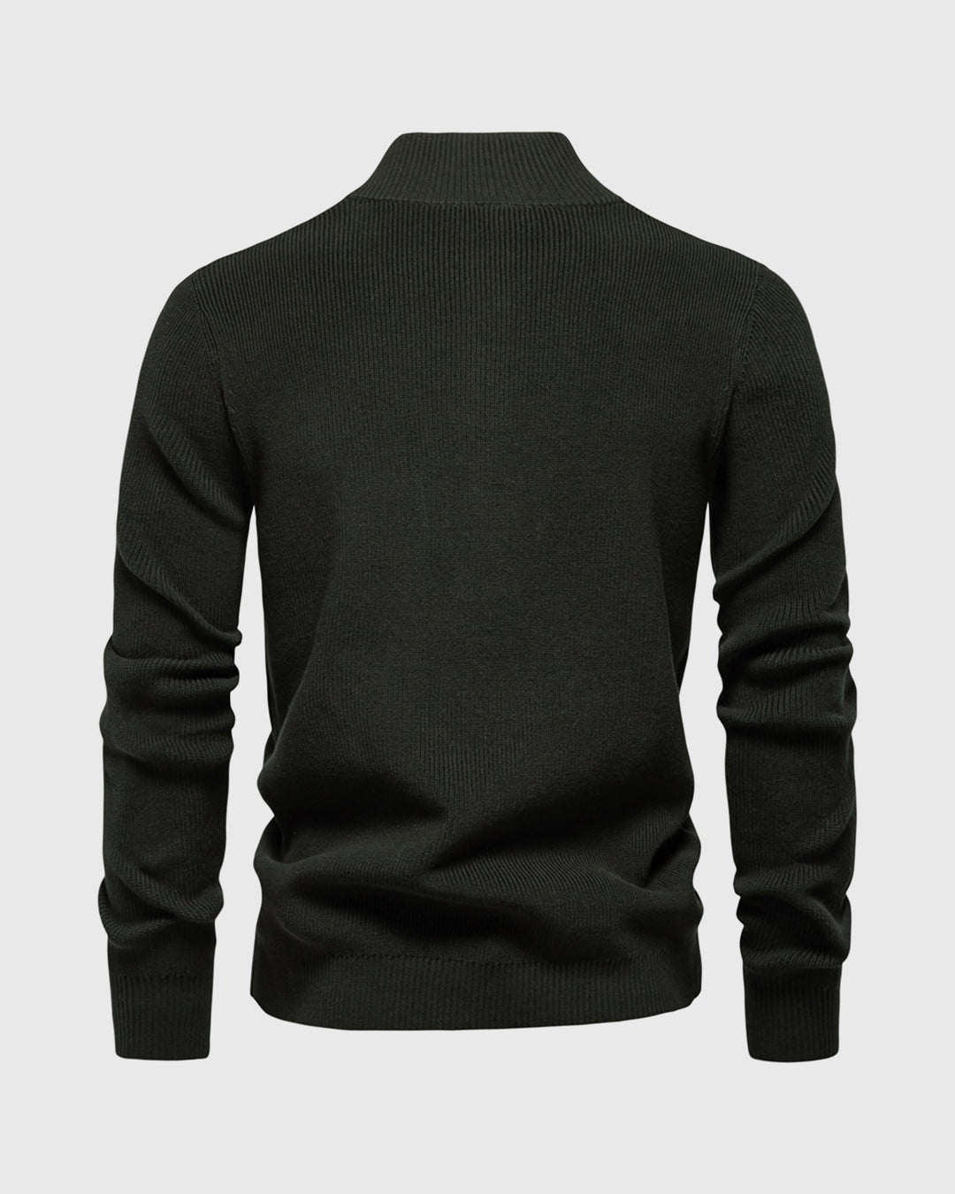 Sweater tejido con botones