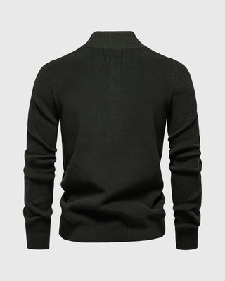 Sweater tejido con botones