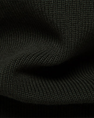 Sweater tejido con botones