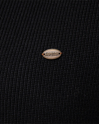 Sweater tejido con botones