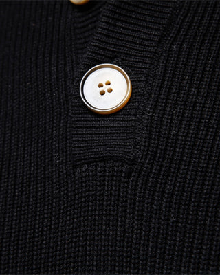 Sweater tejido con botones