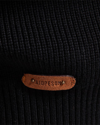 Sweater tejido con botones