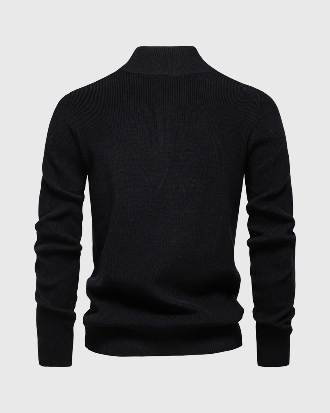 Sweater tejido con botones