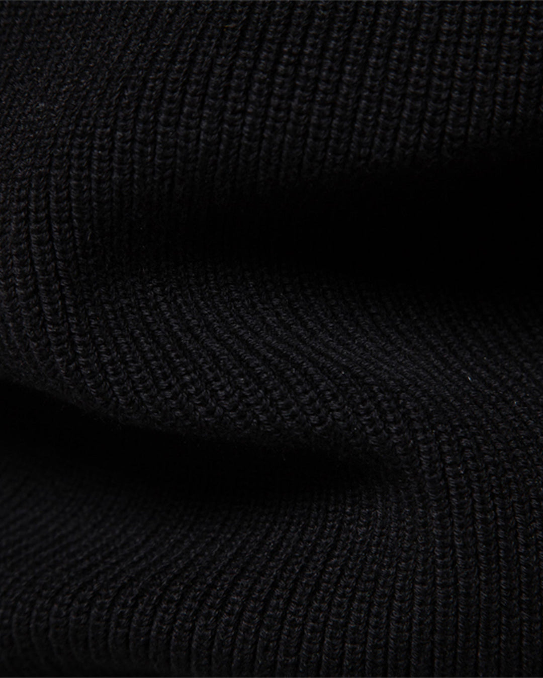 Sweater tejido con botones