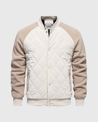 Chaqueta bomber elegante