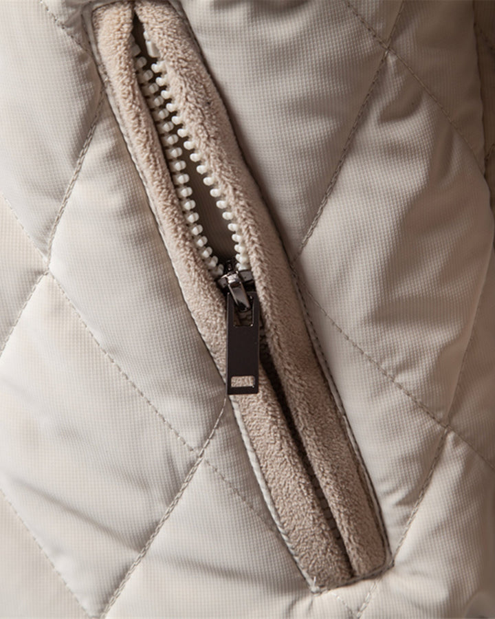 Chaqueta bomber elegante
