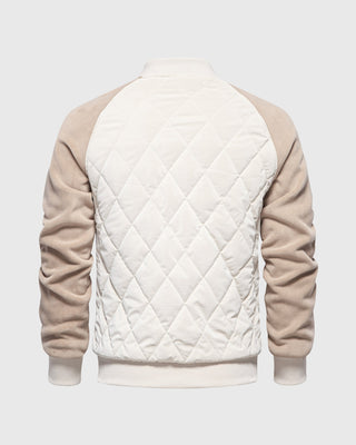 Chaqueta bomber elegante