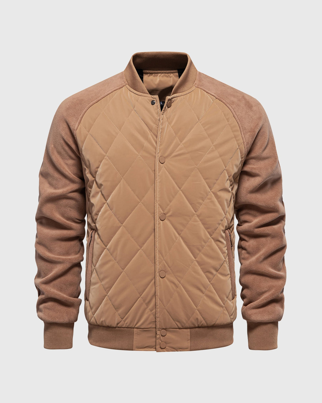 Chaqueta bomber elegante