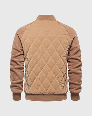 Chaqueta bomber elegante