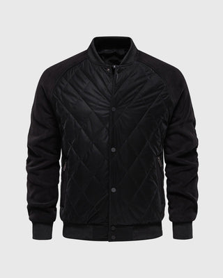Chaqueta bomber elegante