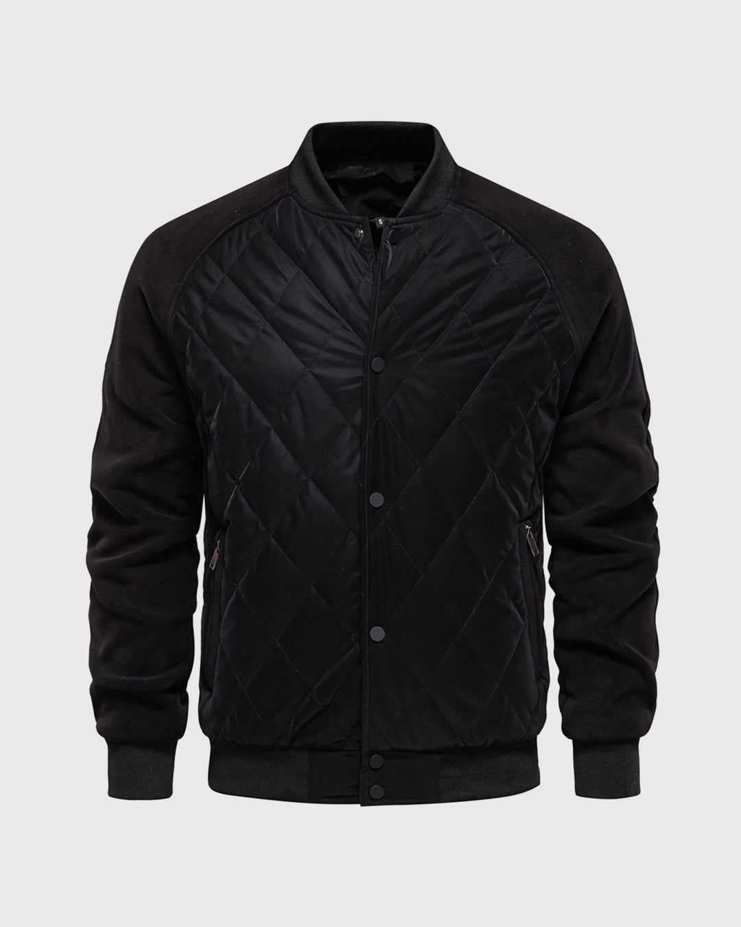 Chaqueta bomber elegante