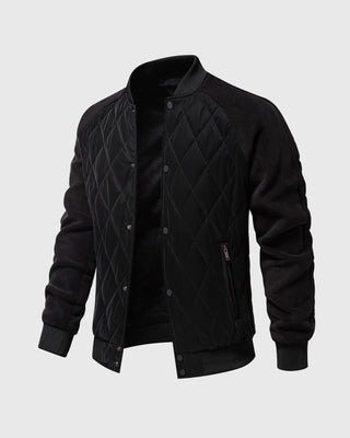 Chaqueta bomber elegante