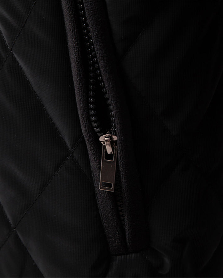 Chaqueta bomber elegante