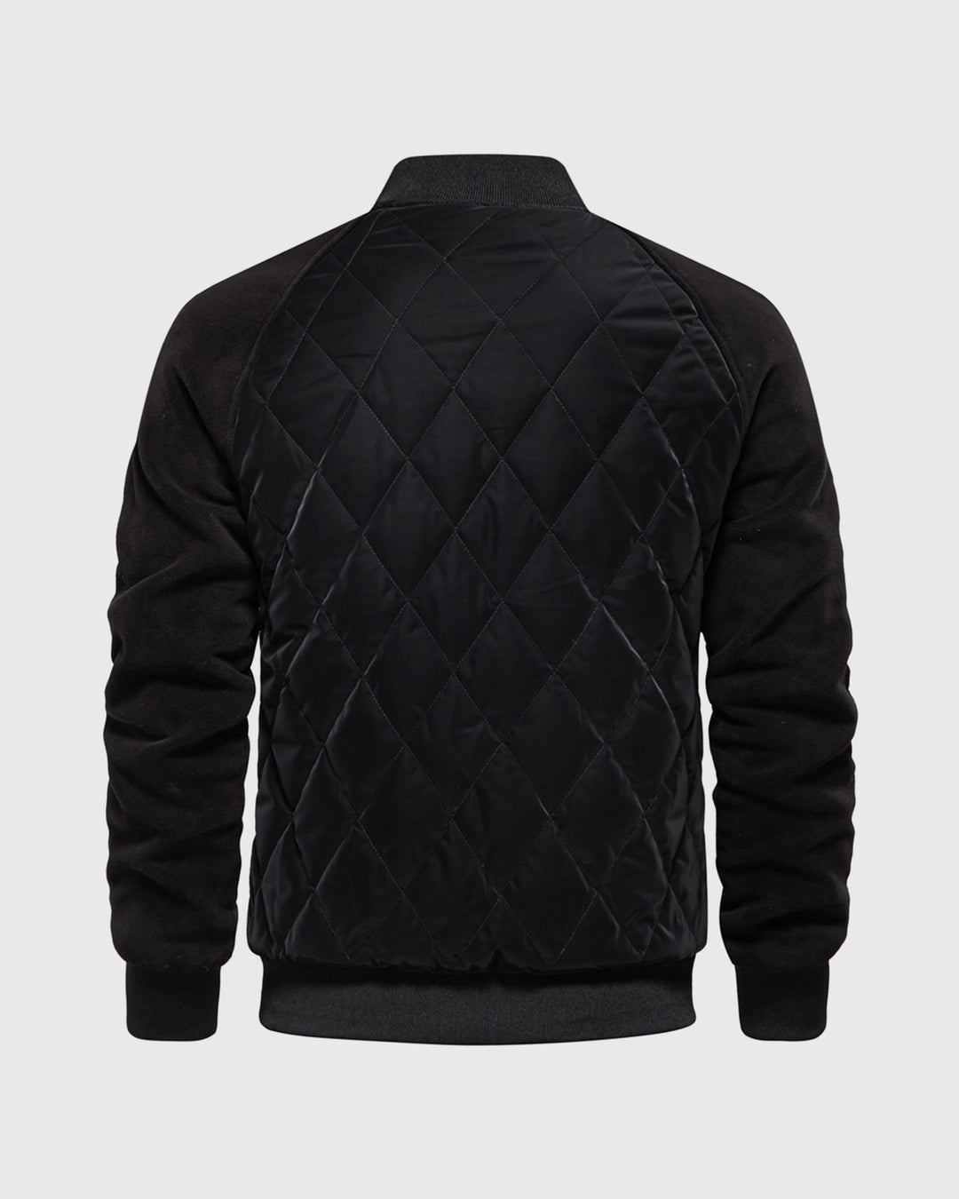 Chaqueta bomber elegante