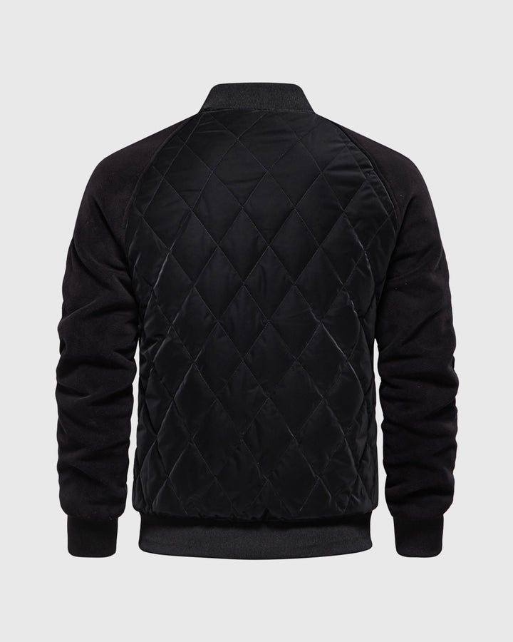 Chaqueta bomber elegante